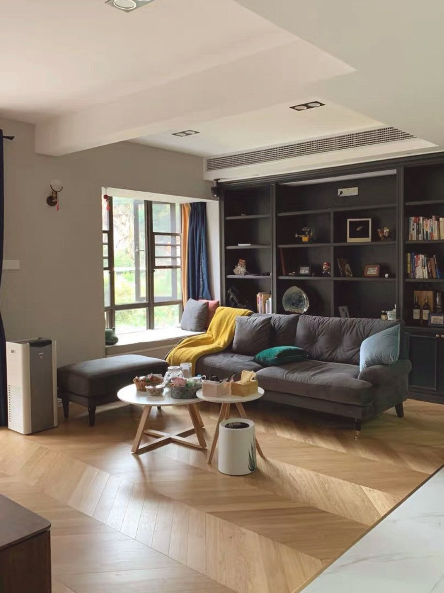 60° splicing 2 color light