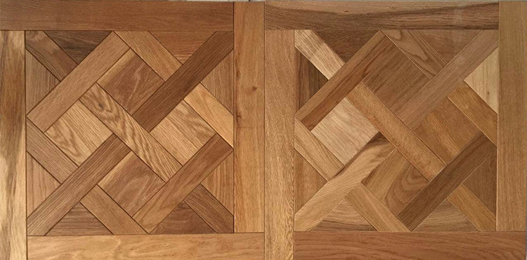 90 ° splicing 2 color