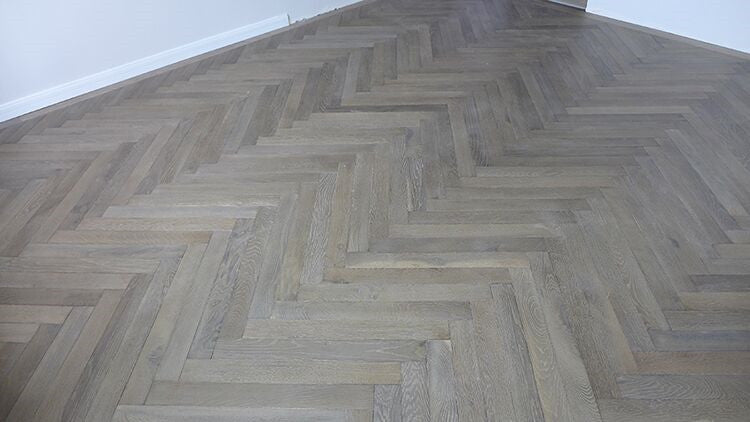 90 ° splicing 2 color deep