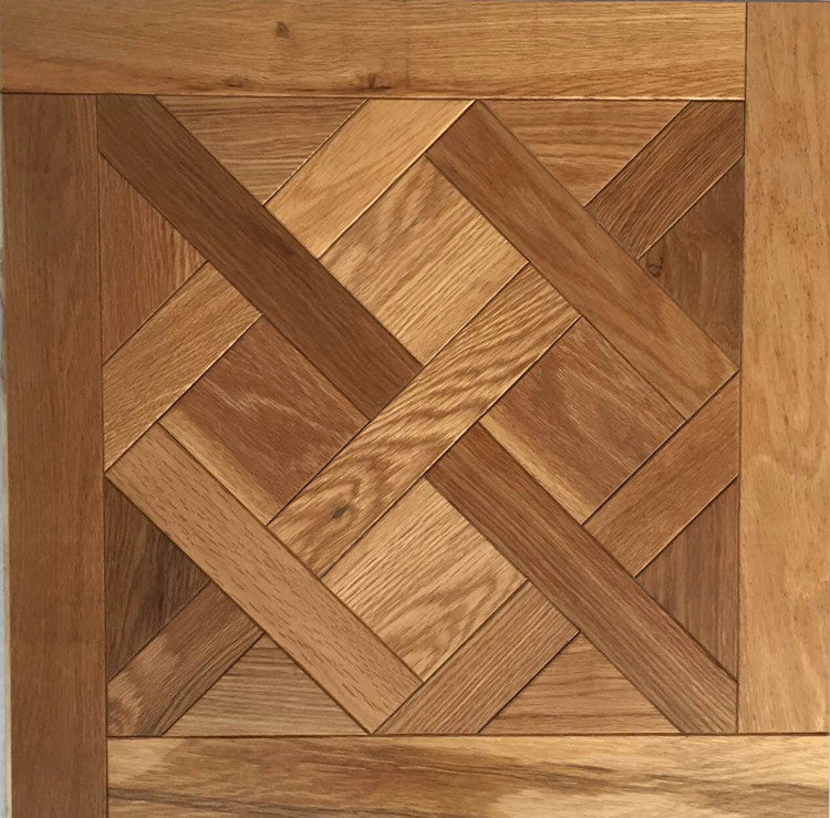 90 ° splicing 2 color