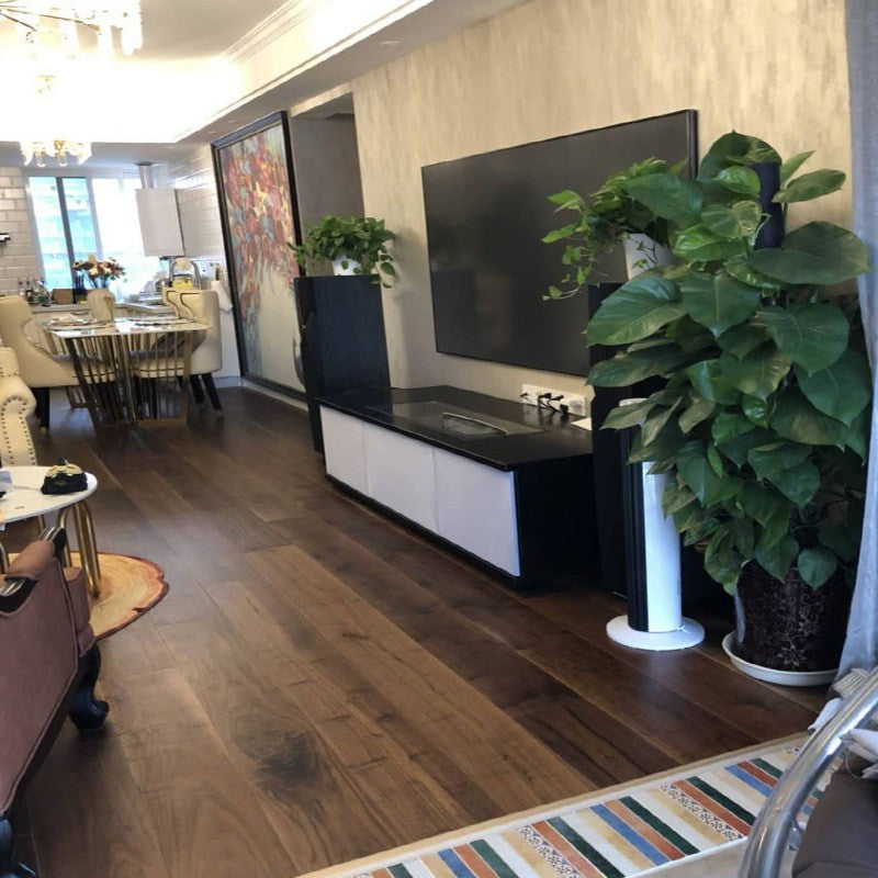 Customization: Color American black walnut