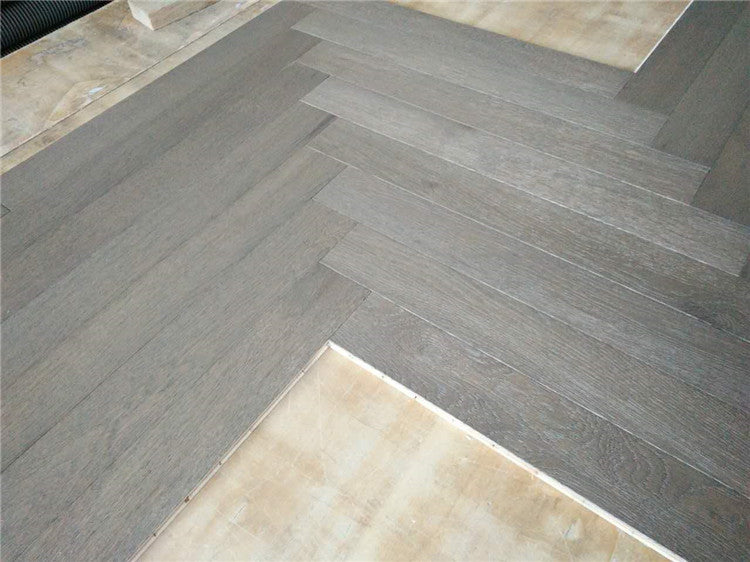 90 ° splicing 2 color deep