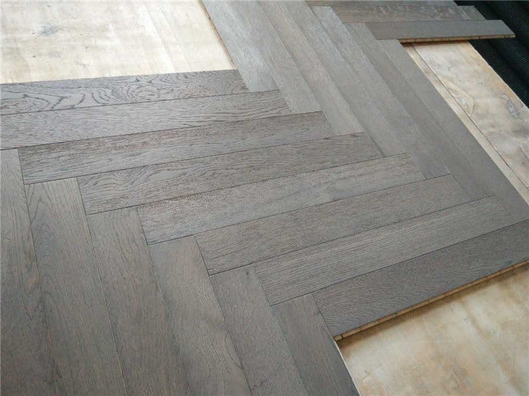 90 ° splicing 2 color deep