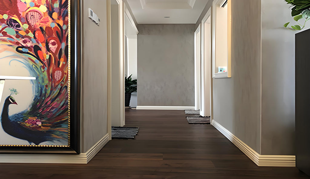 Customization: Color American black walnut