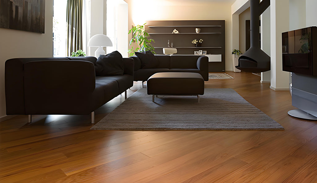 Customization: Materials Burmese teak